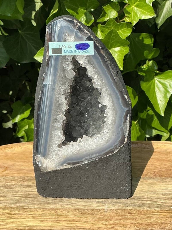💜✨ Amethist / Agaat Geode