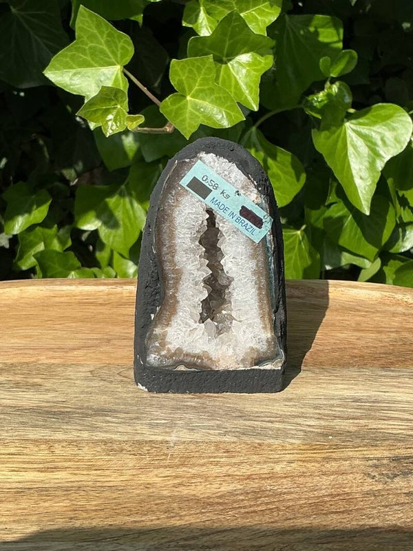 💜✨ Amethist / Agaat Geode