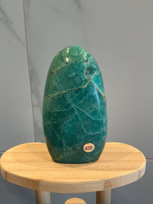 💙🌿✨ Amazoniet – Freeform #459