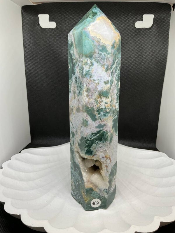 🌿💚✨ Mosagaat – Toren #469