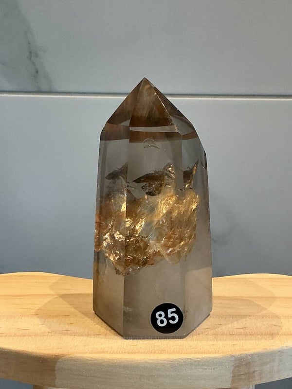🤎🌫️✨ Rookkwarts – Toren #85