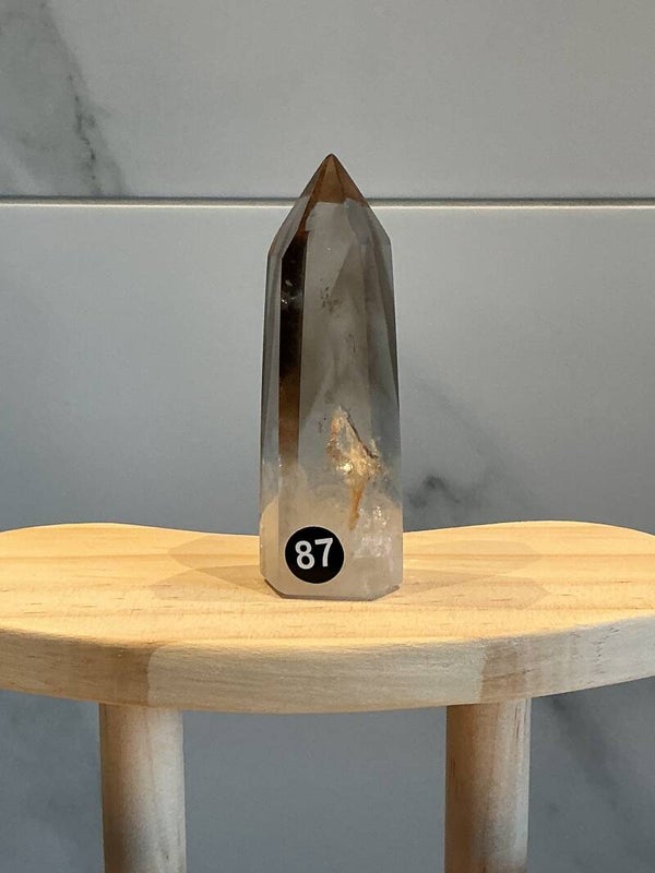 🤎🌫️✨ Rookkwarts – Toren #87