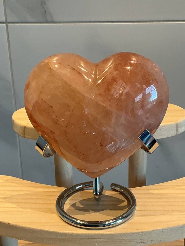 ❤️🔥✨ Red Healer – Hart inclusief Standaard