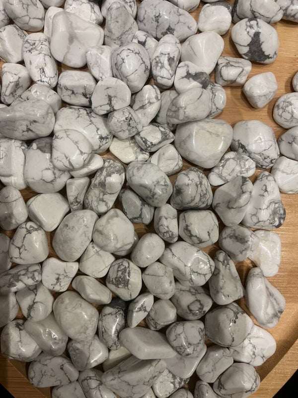 2 kilo Howliet trommelsteen