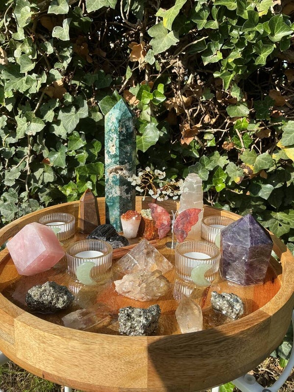 Altaar 🌿 Waar Dromen Wortel Schieten ✨