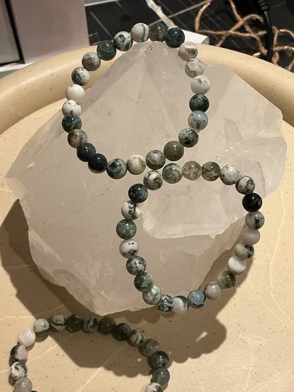 🌳💚 Boomagaat – Armband