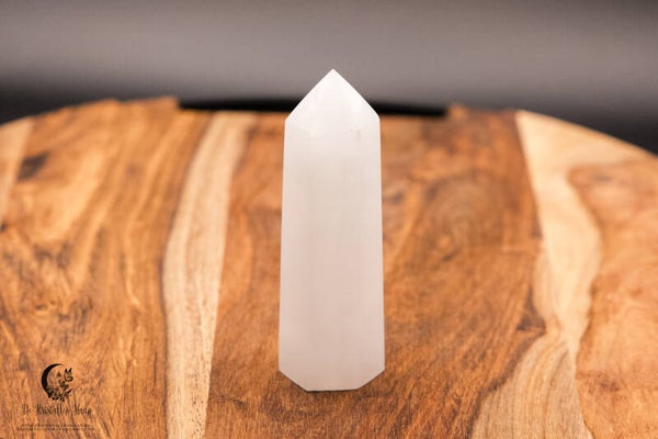 Bergkristal Obelisk