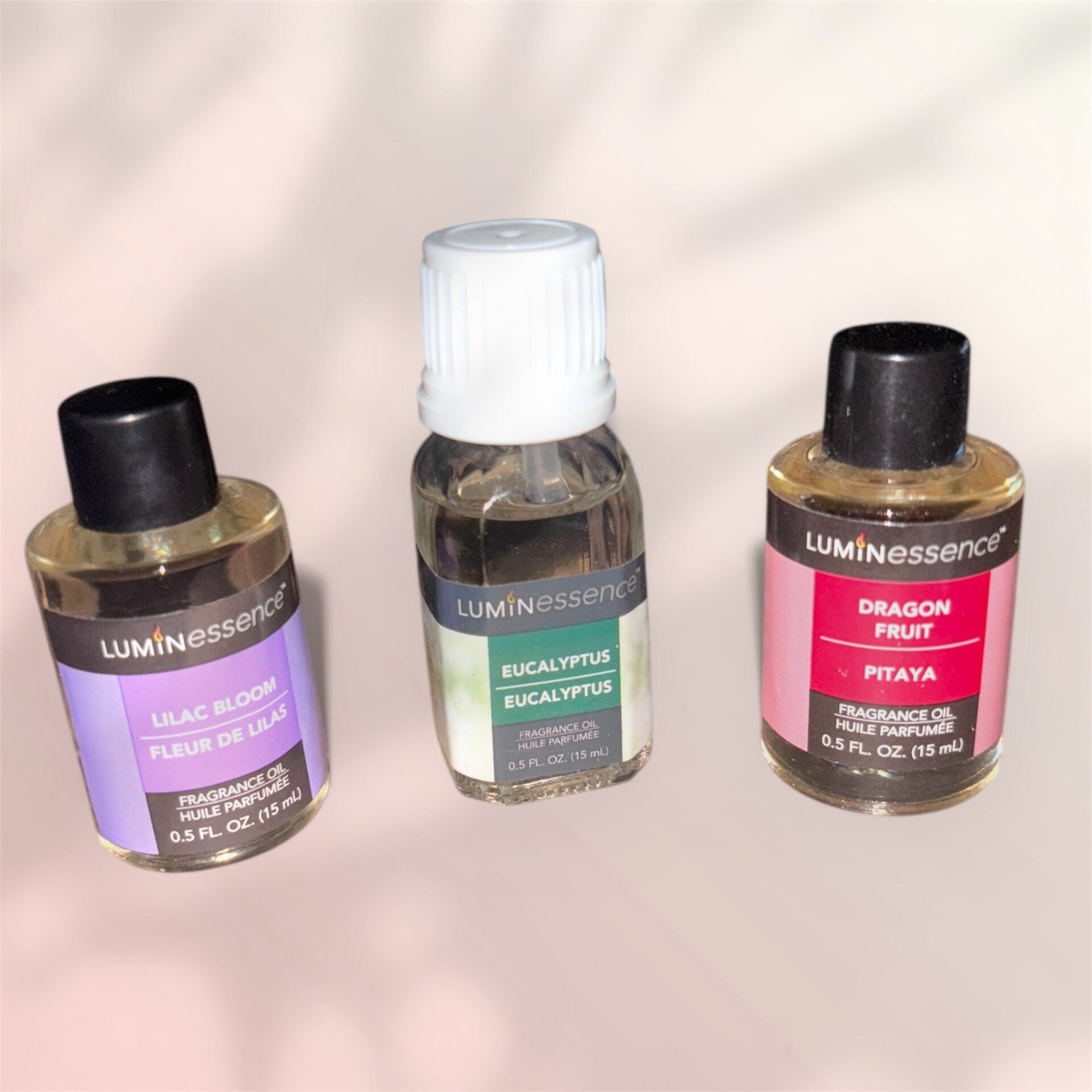 3 Pack Fragrance Oil’s