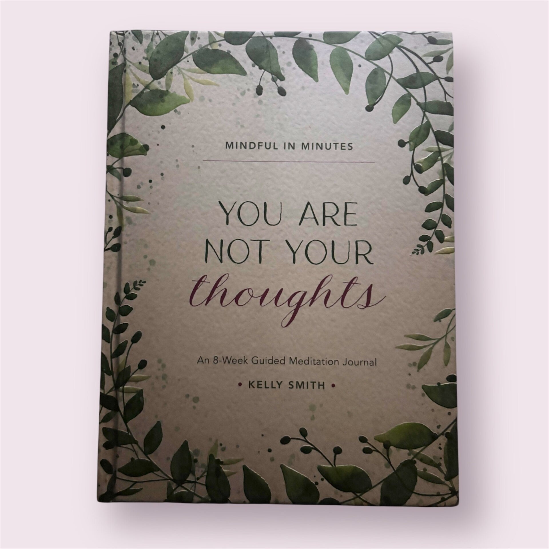 “You are not your THOUGHTS”