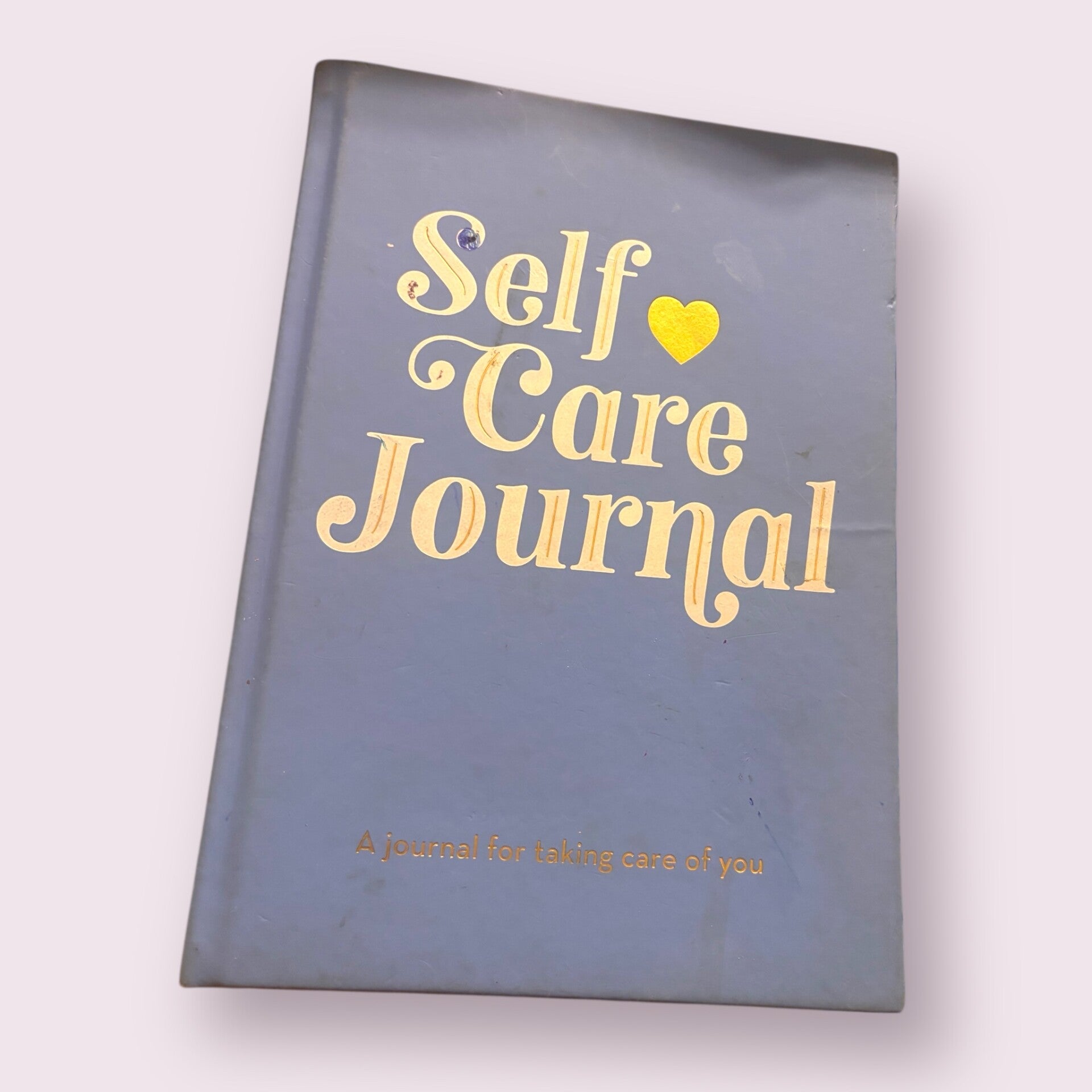 A Self Care Journal
