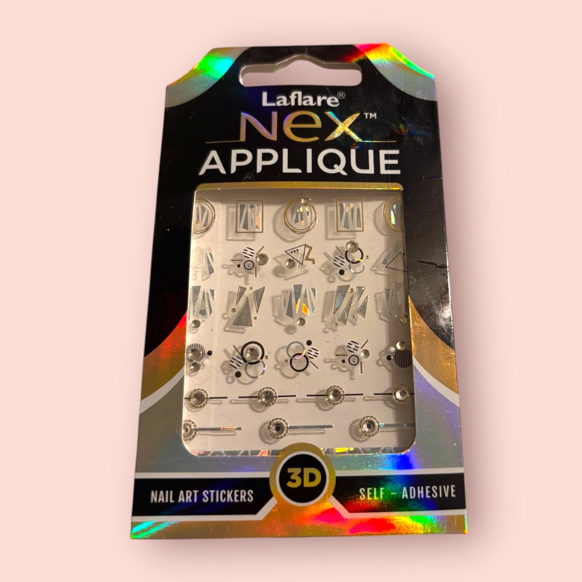 Nail Art 3D Stickers