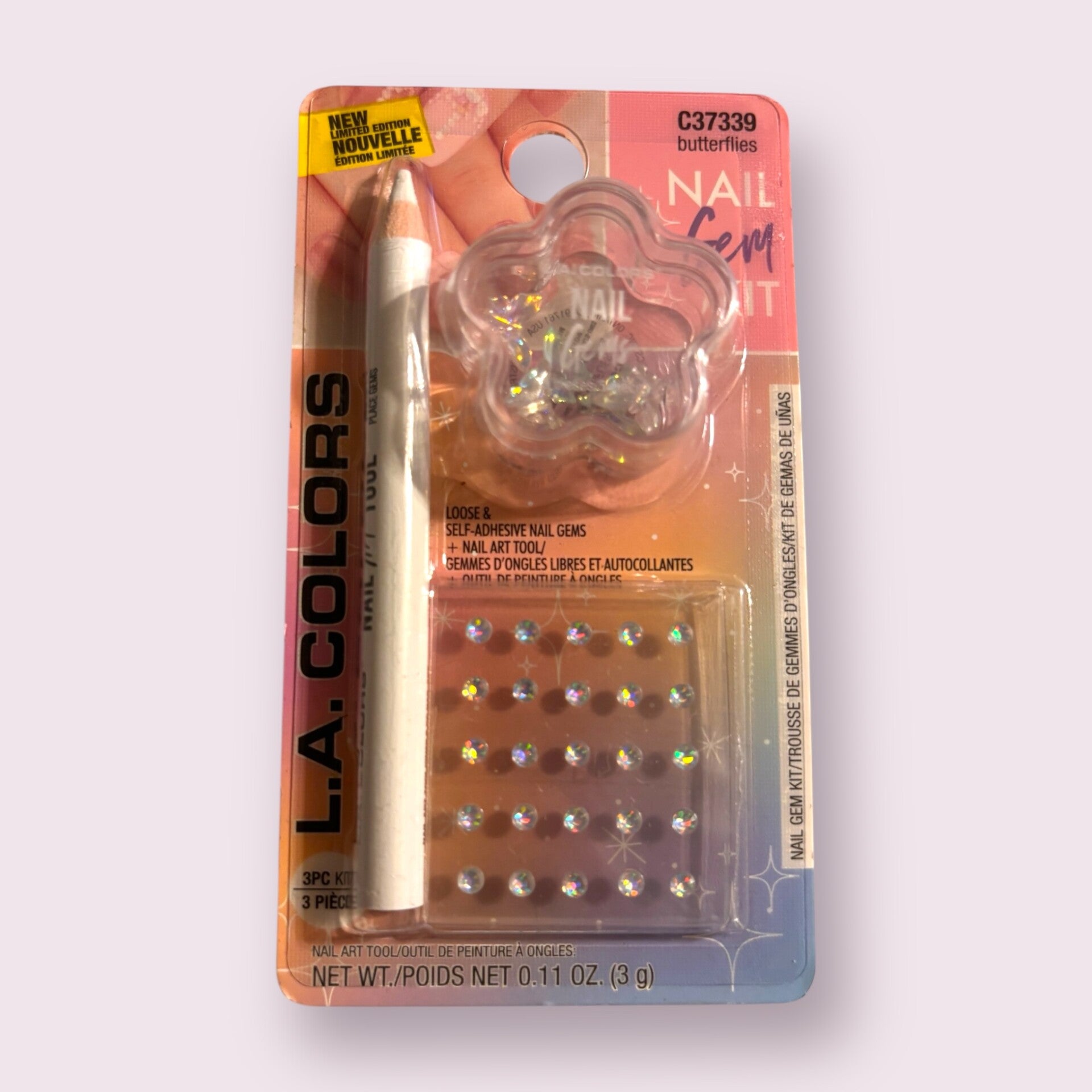 Nail Gem Kit