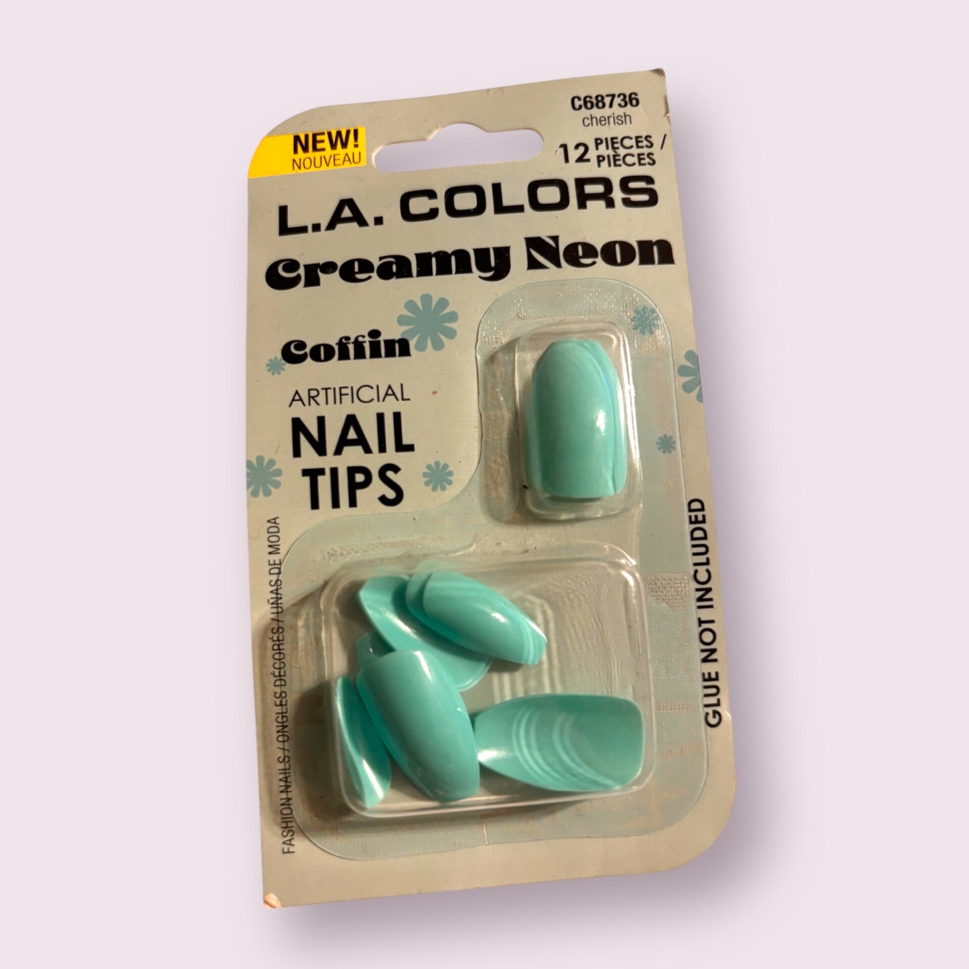 Flourishing (Short Square Style)