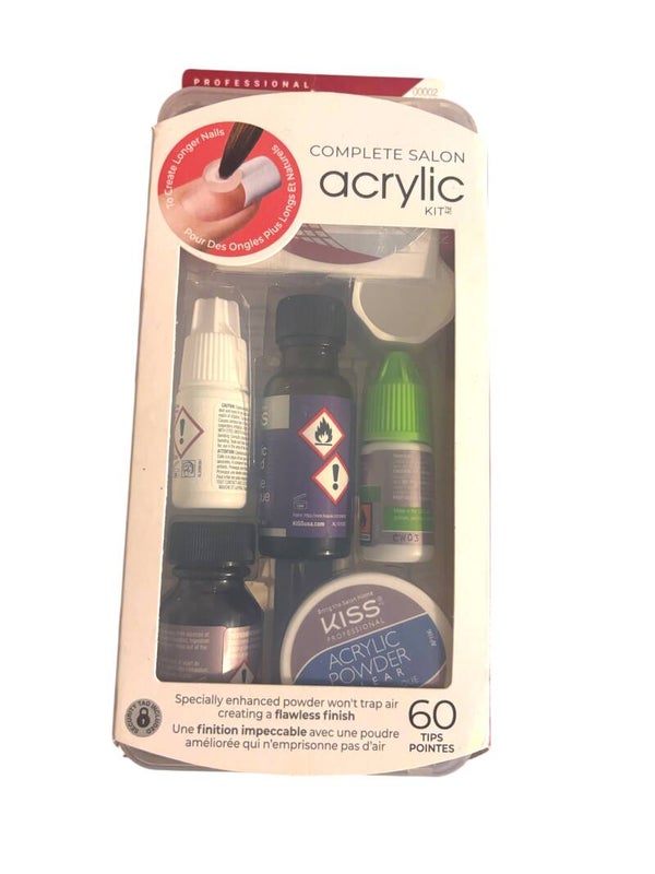Complete Salon Acrylic Kit