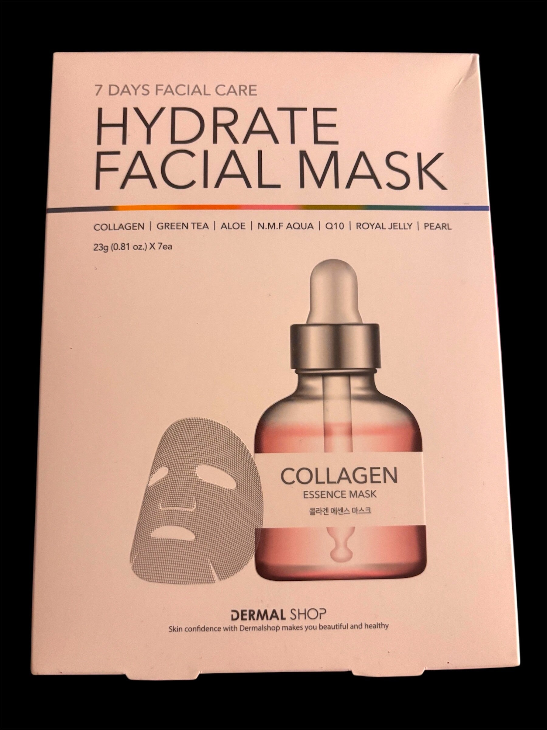 Hydrate Facial Mask