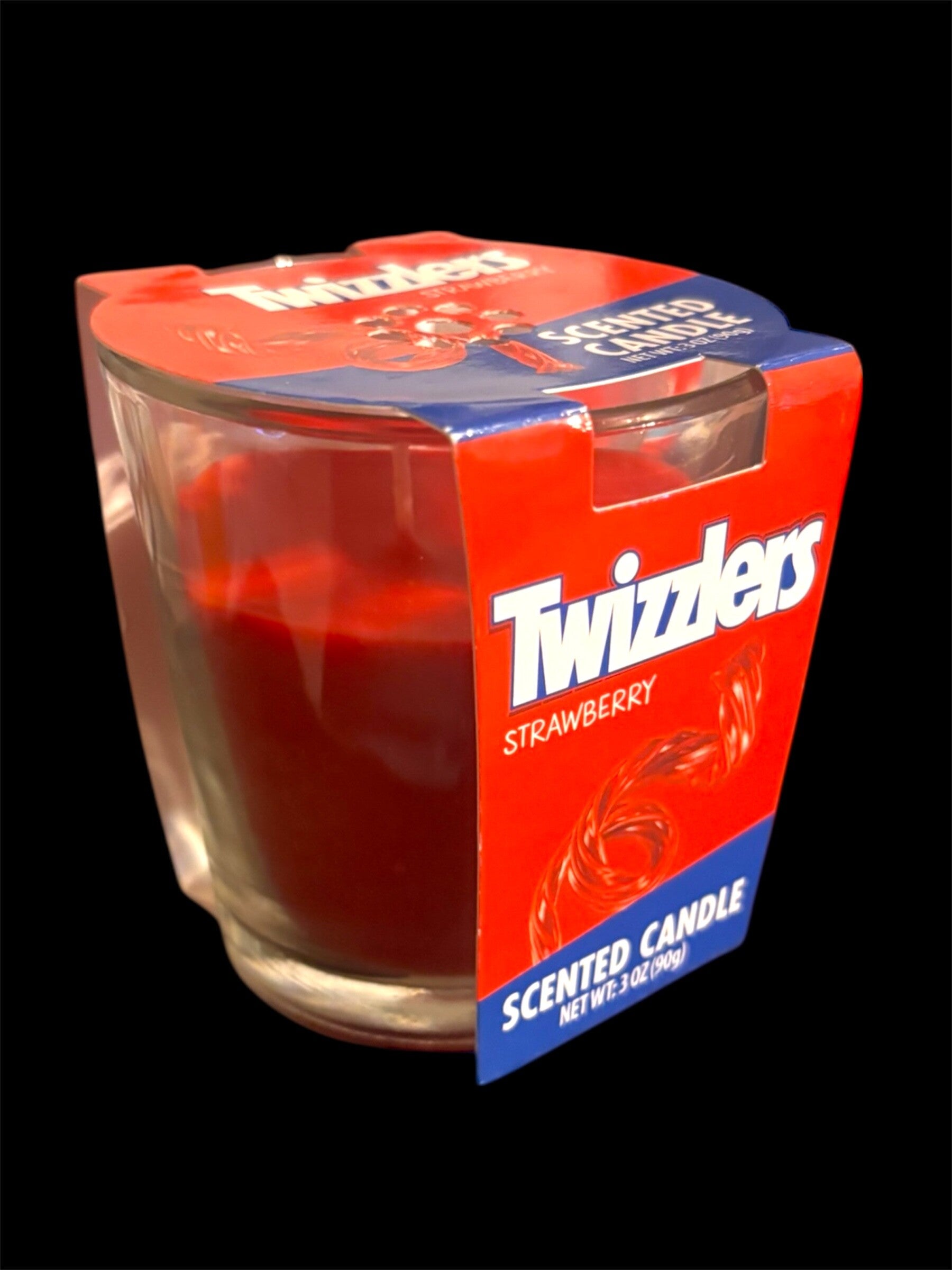 Strawberry Scented Twizzlers