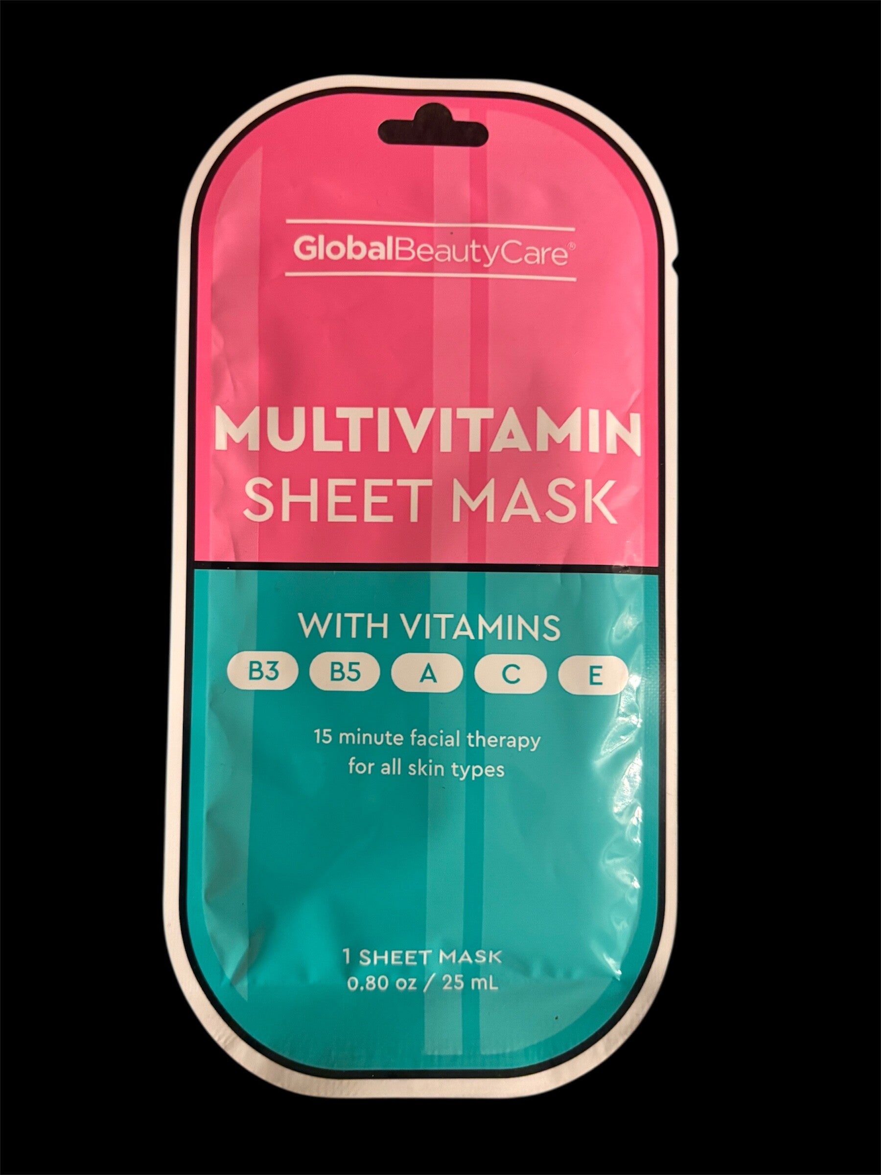 Multi Vitamin Sheet Mask