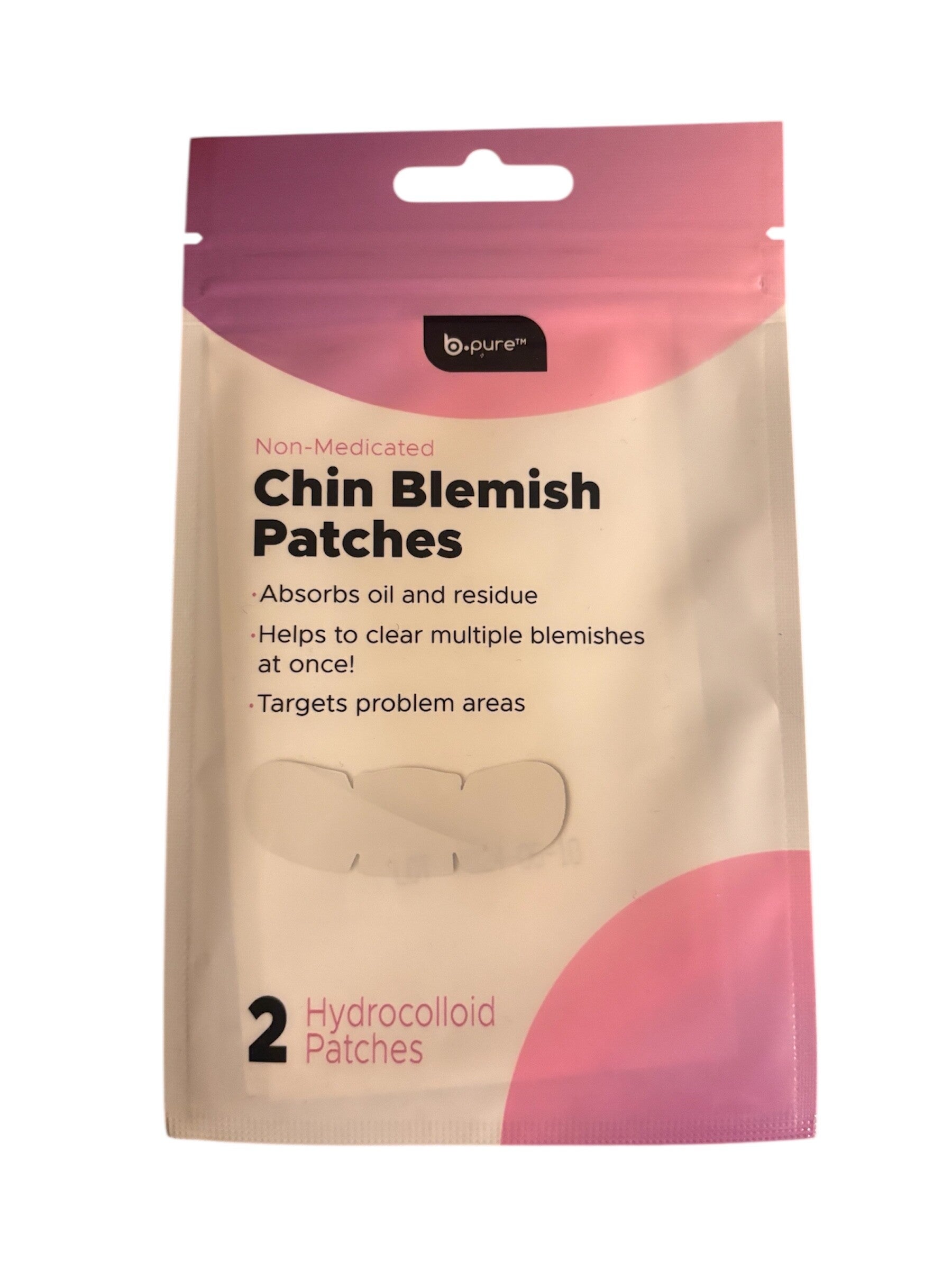 Chin Blemish Patches
