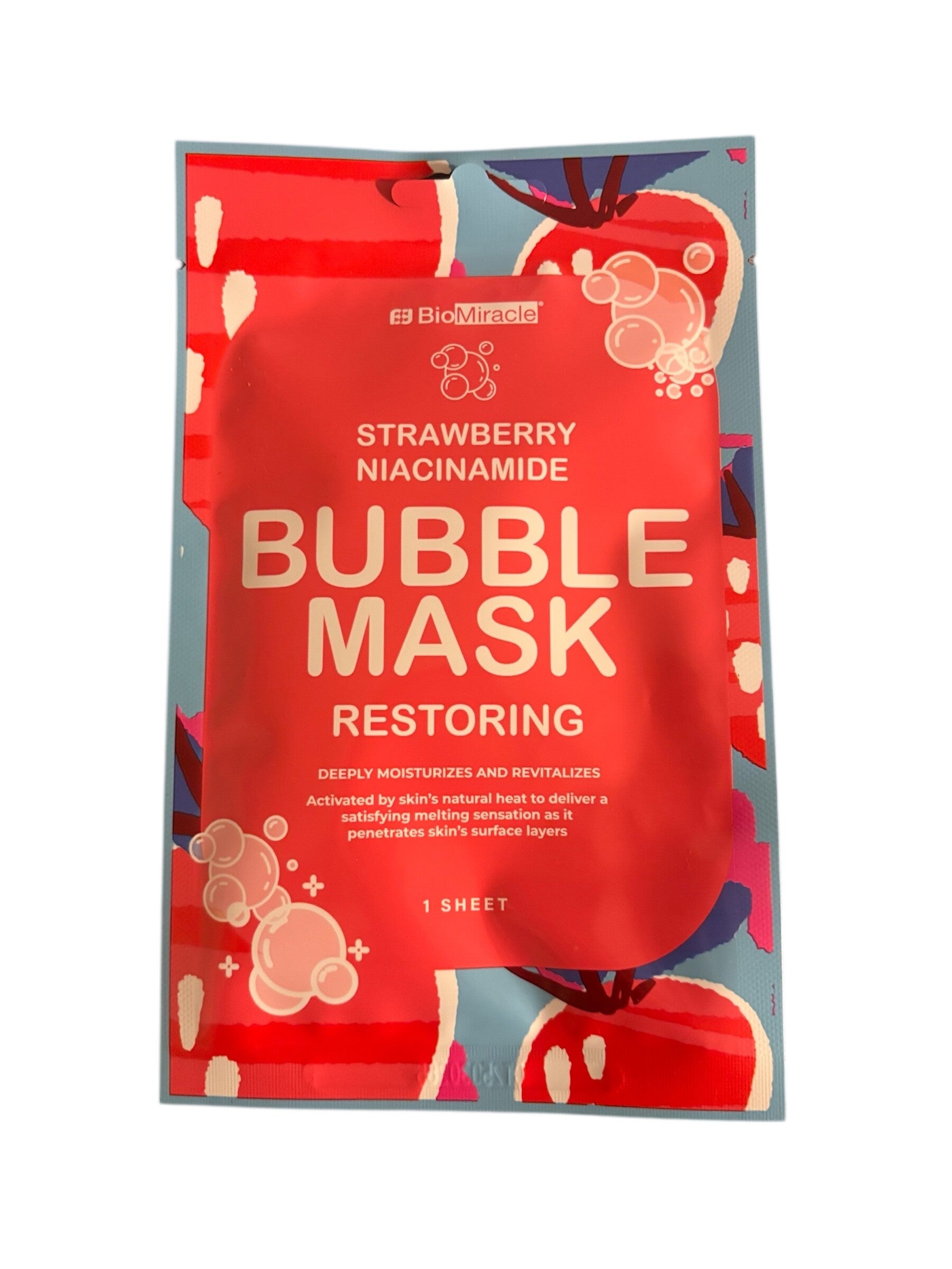 Strawberry Niacinamide