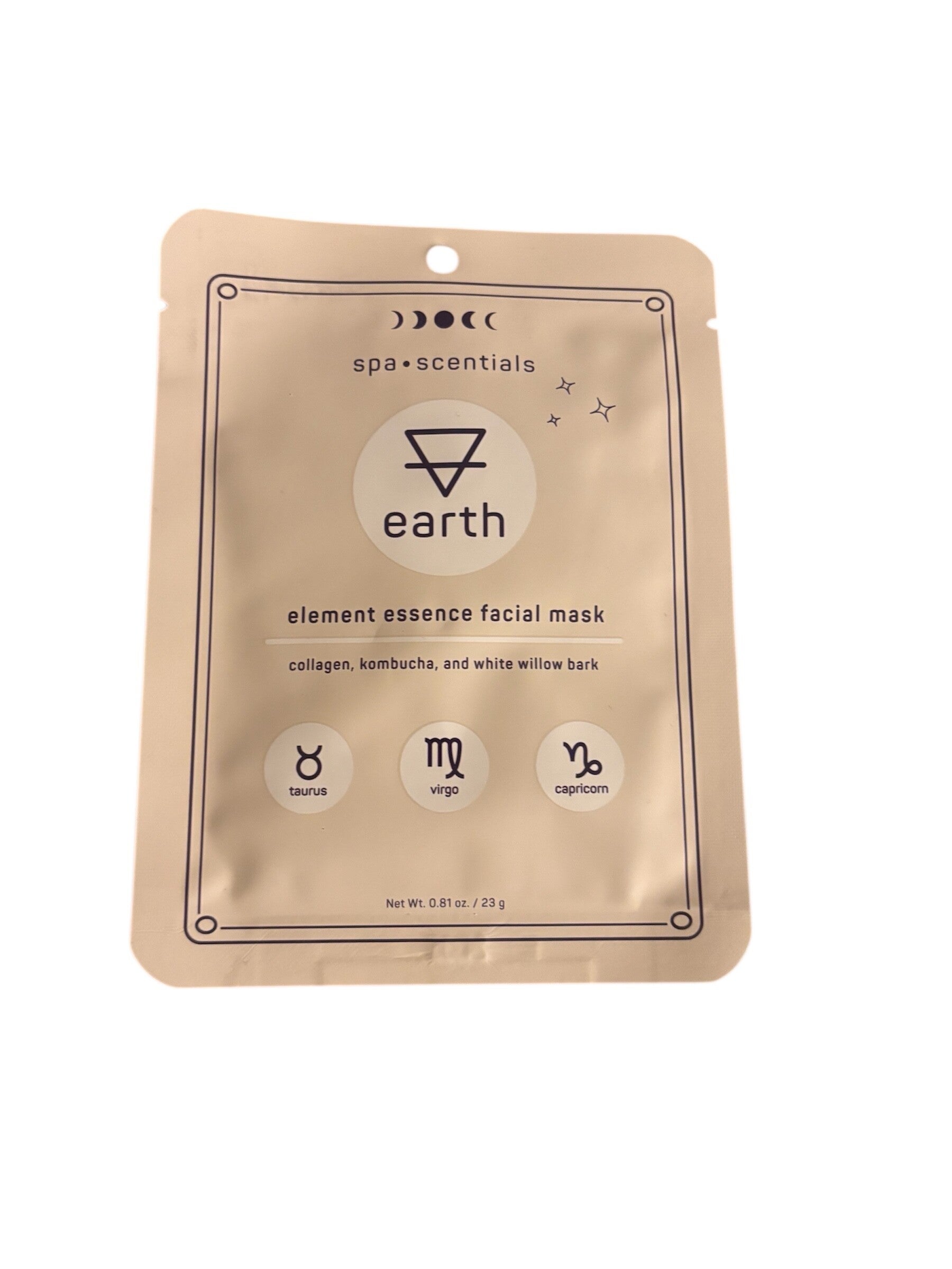 Earth Facial Mask