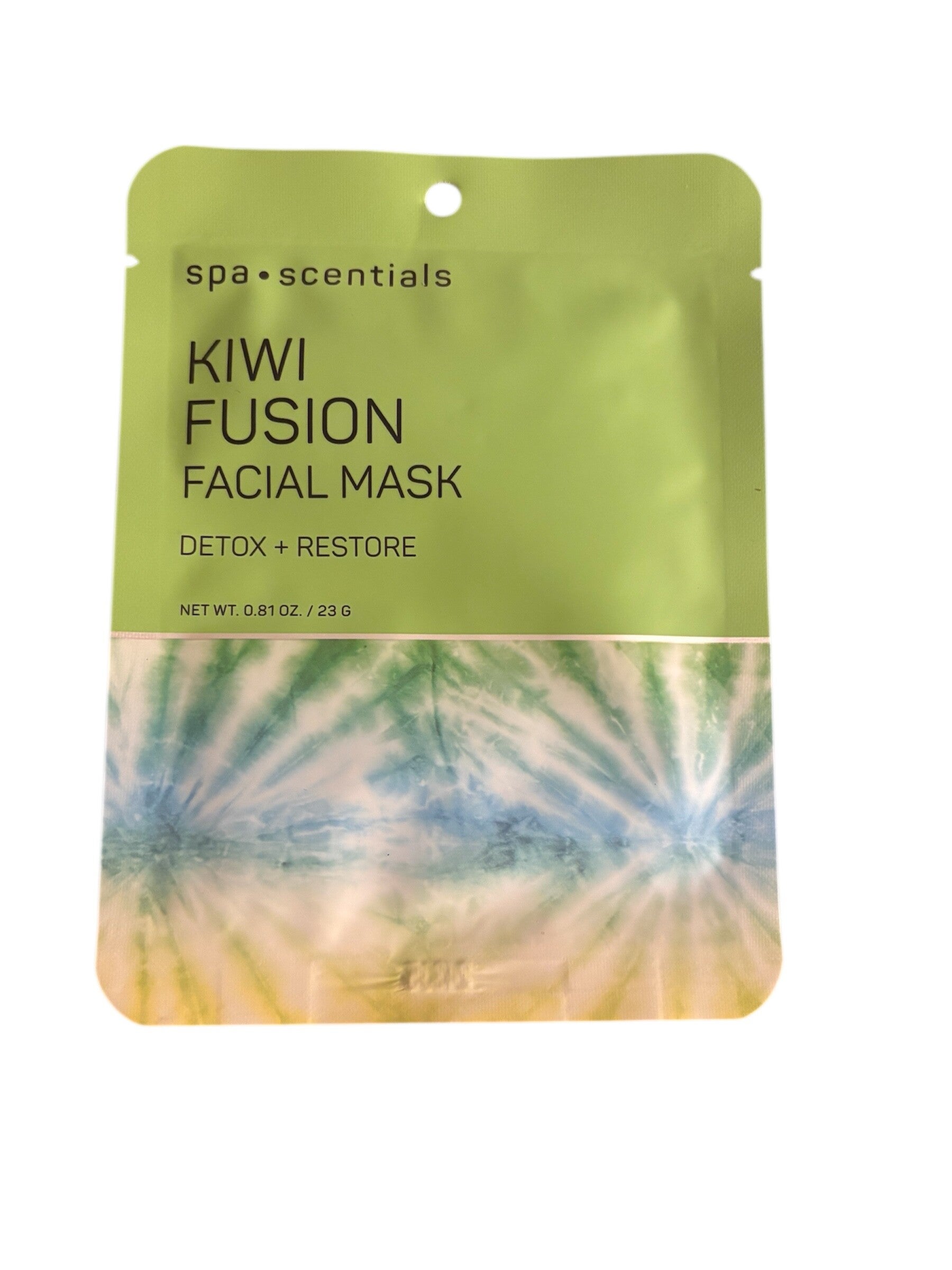 Kiwi Fusion Facial Mask