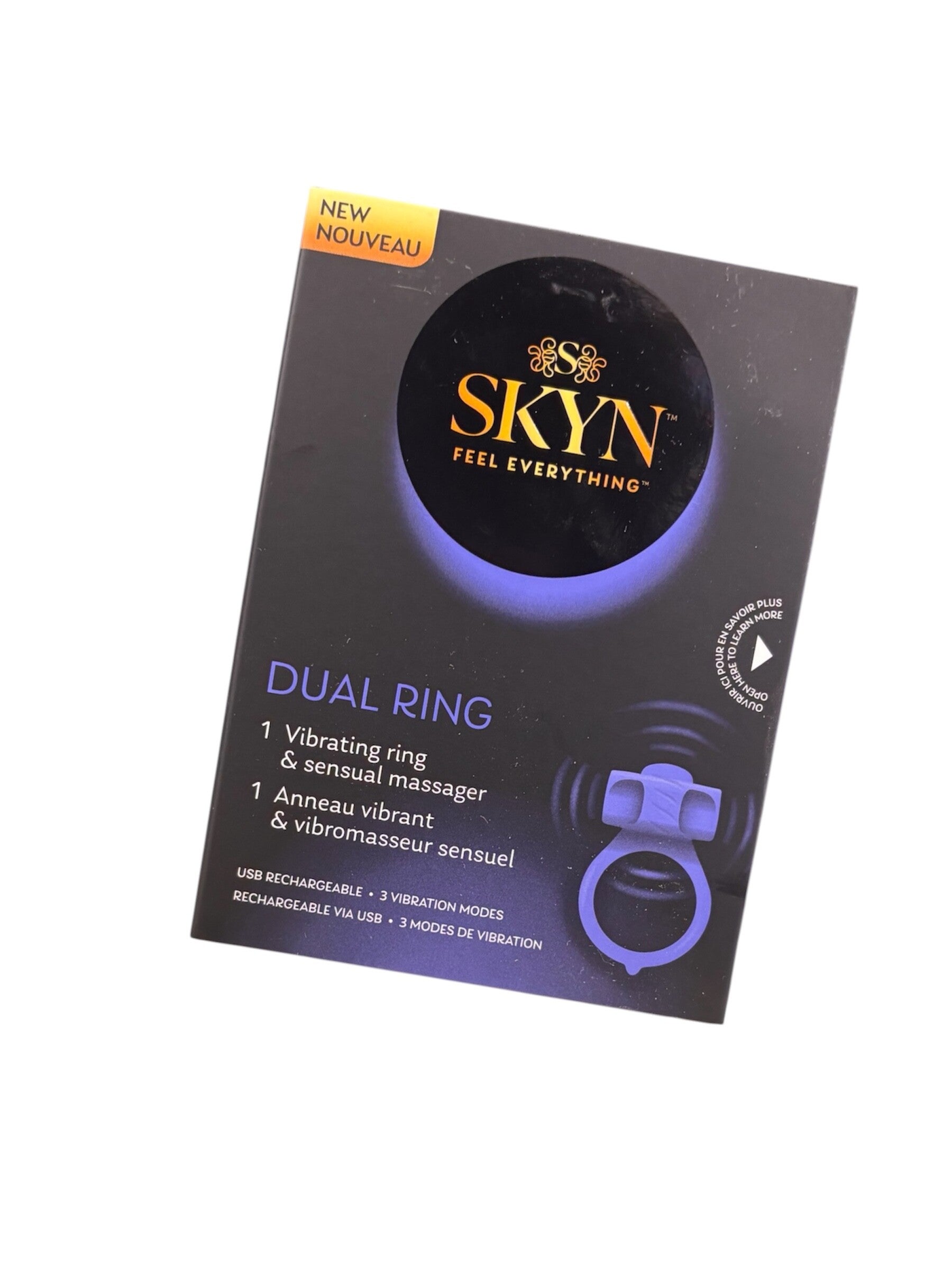 SKYN DUAL RING