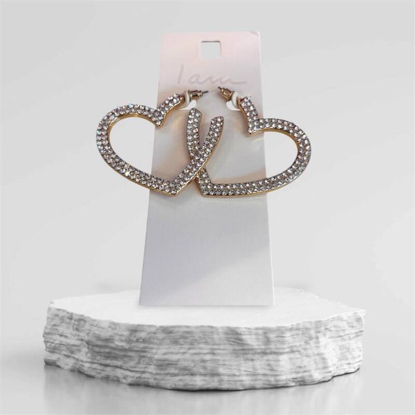 Heart Earings