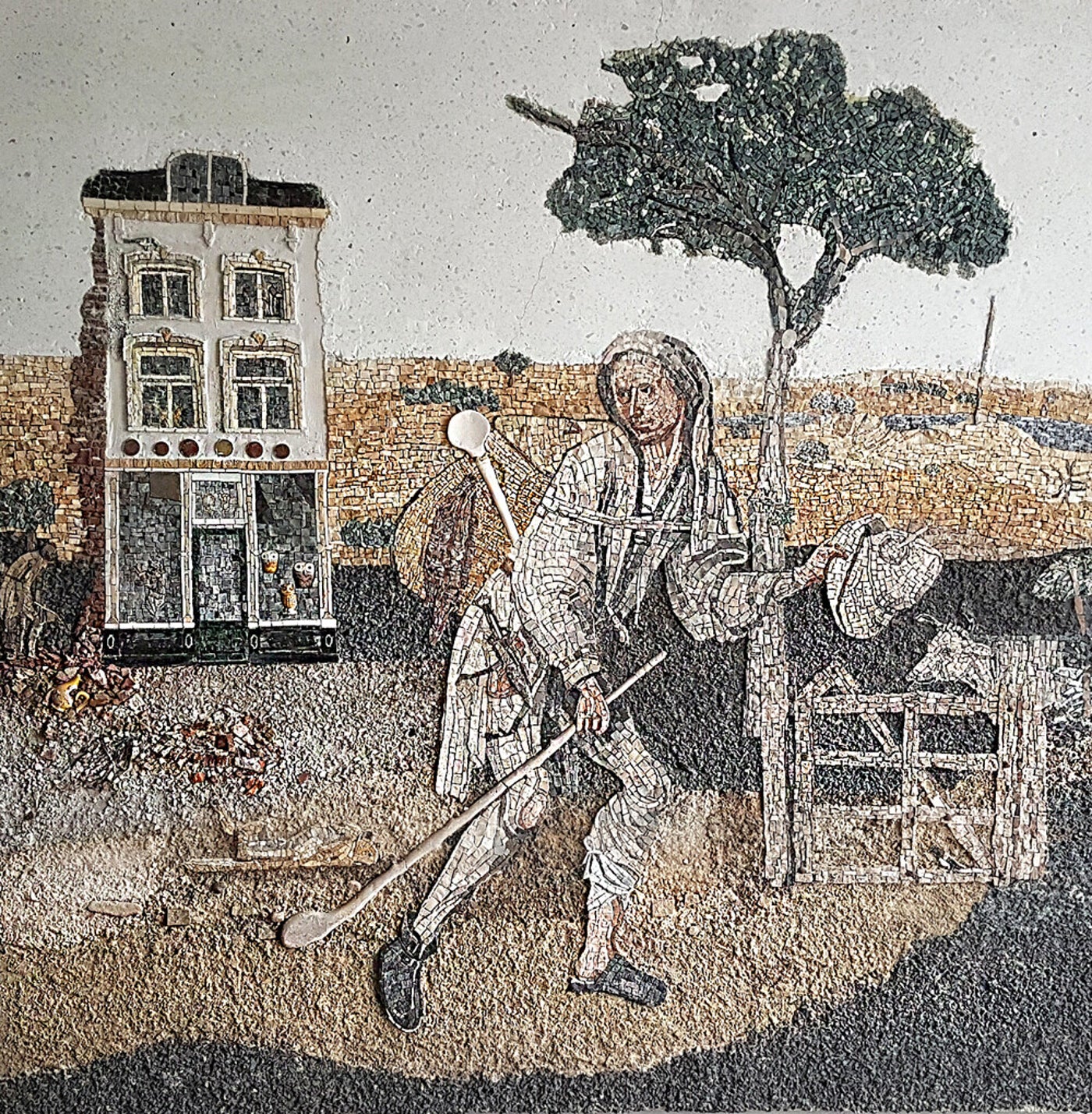 Werk in opdracht