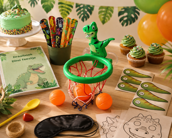 Basispakket thema Dino's