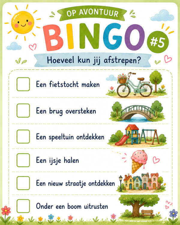 avonturenbingo