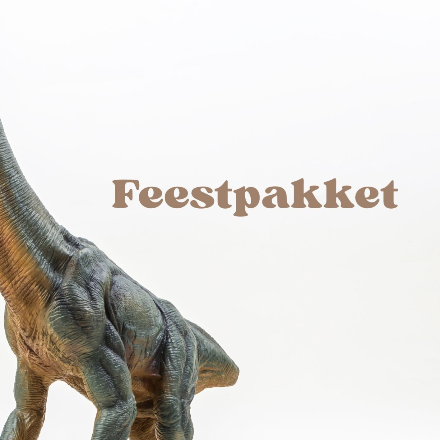 Basispakket thema Dino's