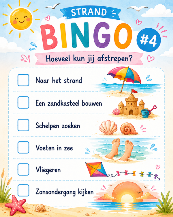 strandbingo