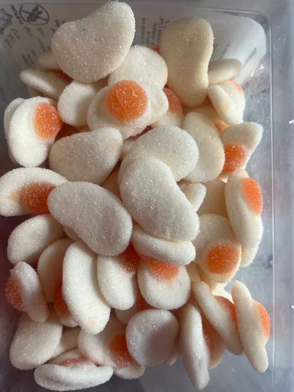 Œuf sucrée