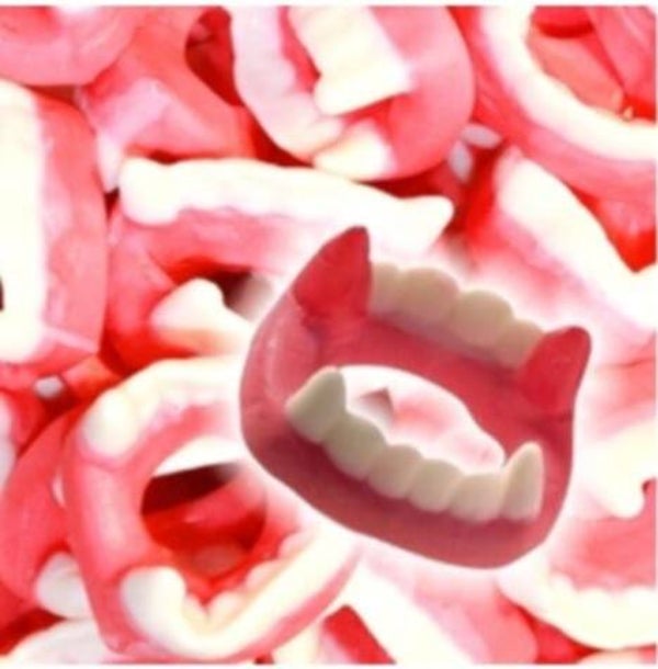 Dentier de vampire