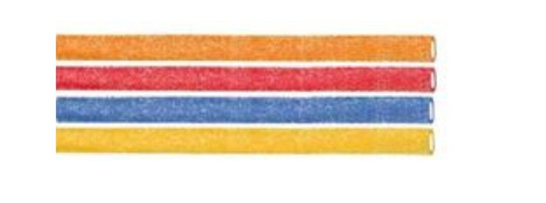 lot de 5 Churritos Fourée Acides 4 parfums