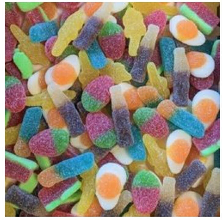 Jellymania ACID halal