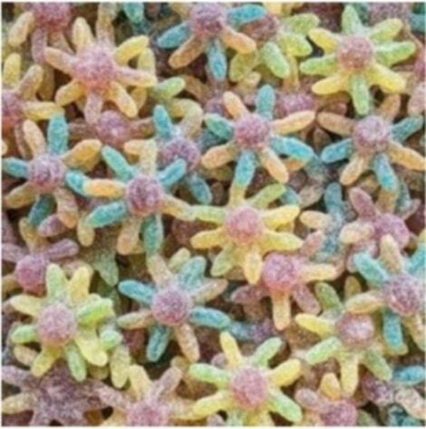 Octopus pieuvre acidulée sans gluten