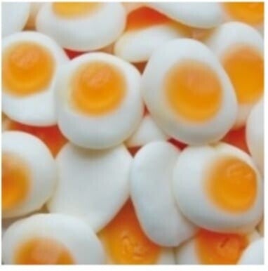 Oeufs au plat sans gluten Halal