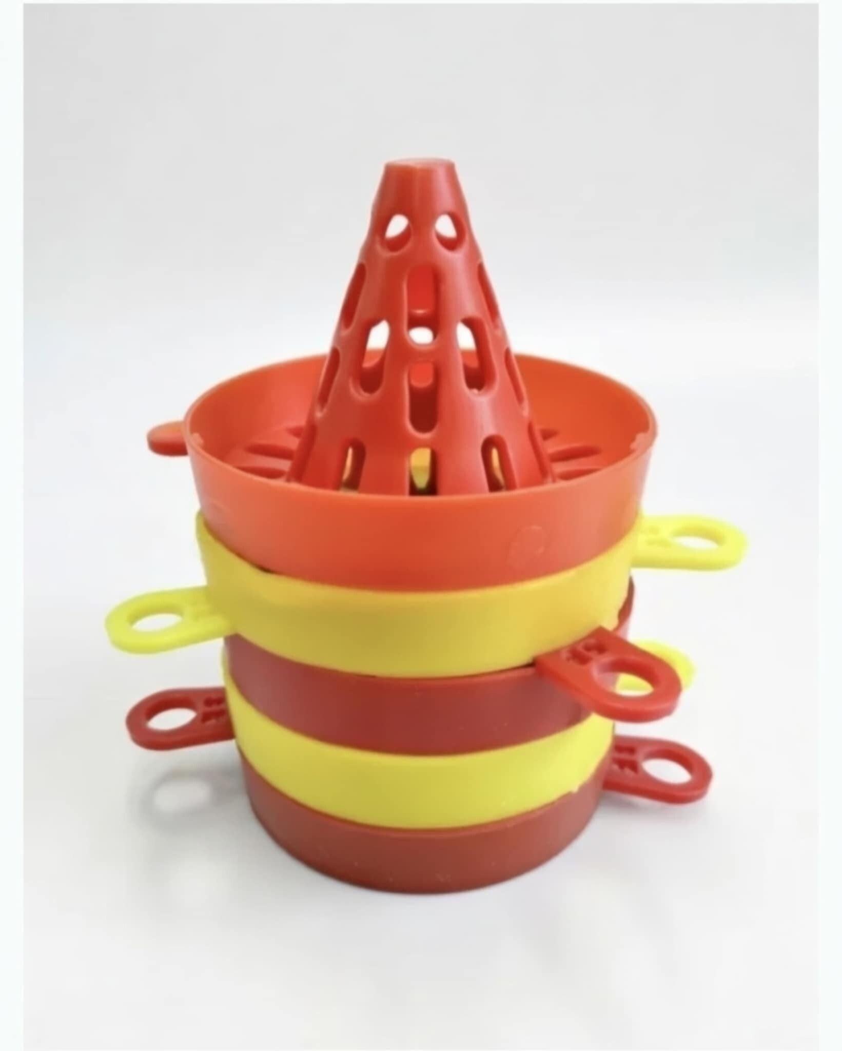 Pièges 5 pièces - 8.5 MM ( sans les bocaux)