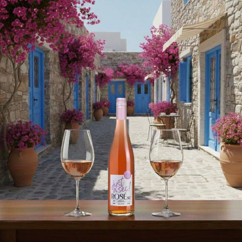 Boutari (rosé)