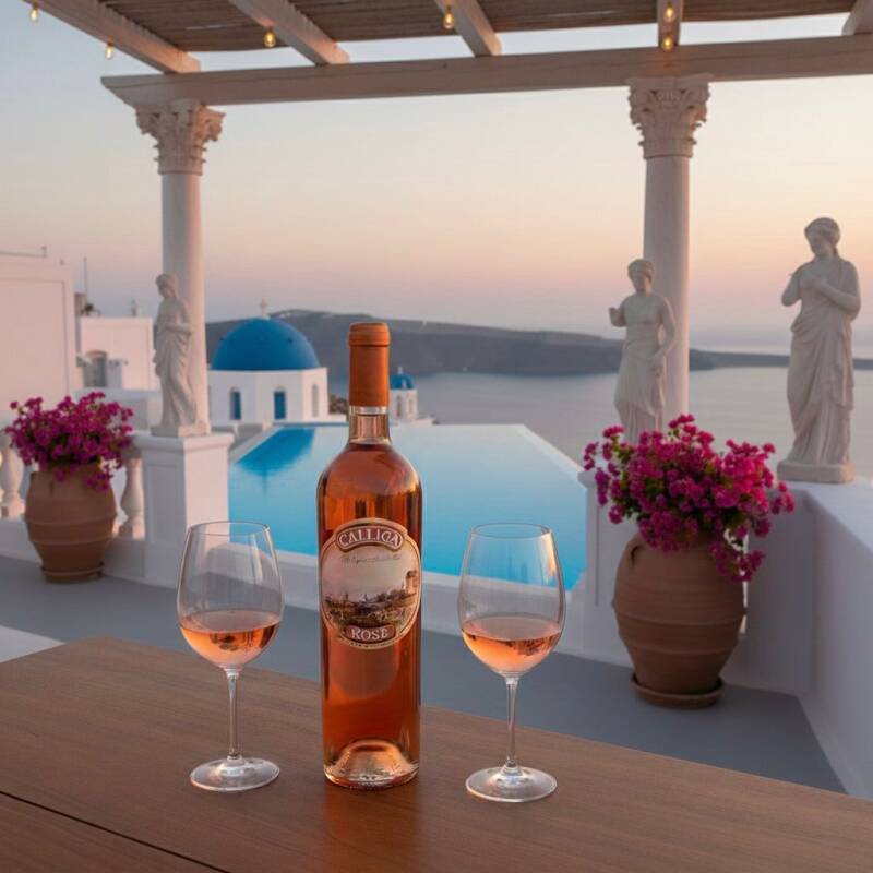 Calliga Rosé (rosé)