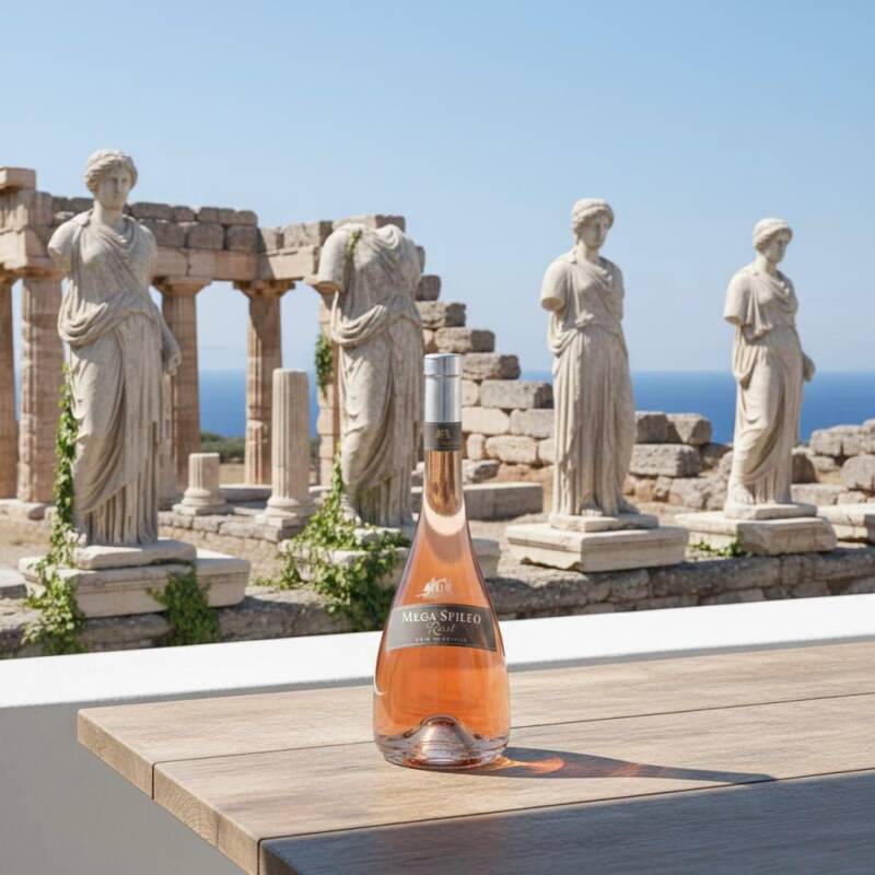 Mega Spileo (rosé)