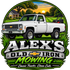 Alex's Old Iron Mowing