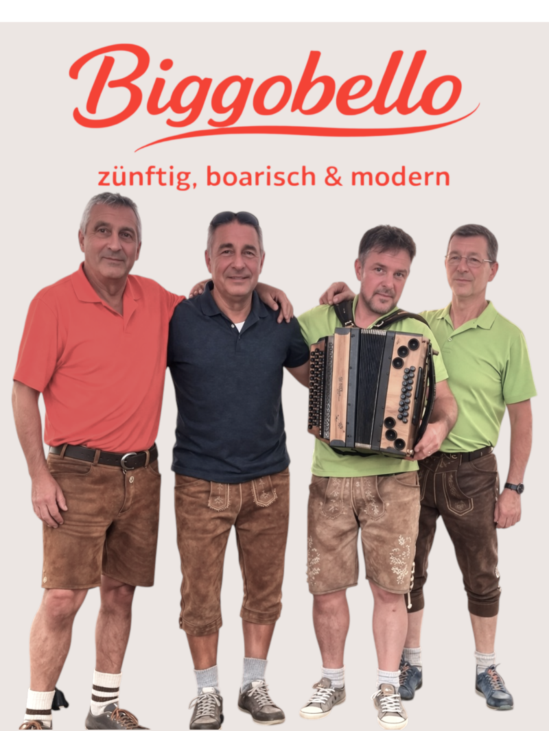 Musik für private Feier von Biggobello. 