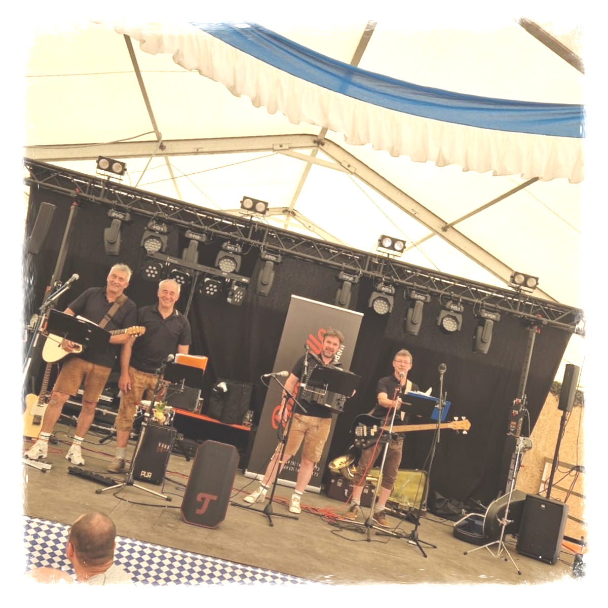 Biggobello Passau Freyung Musik für Ihr Vereinsfest