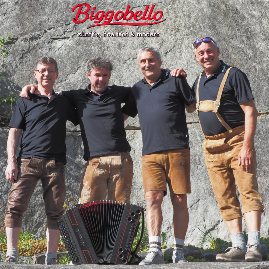 Biggobello Musik aus Passau und Umgebung