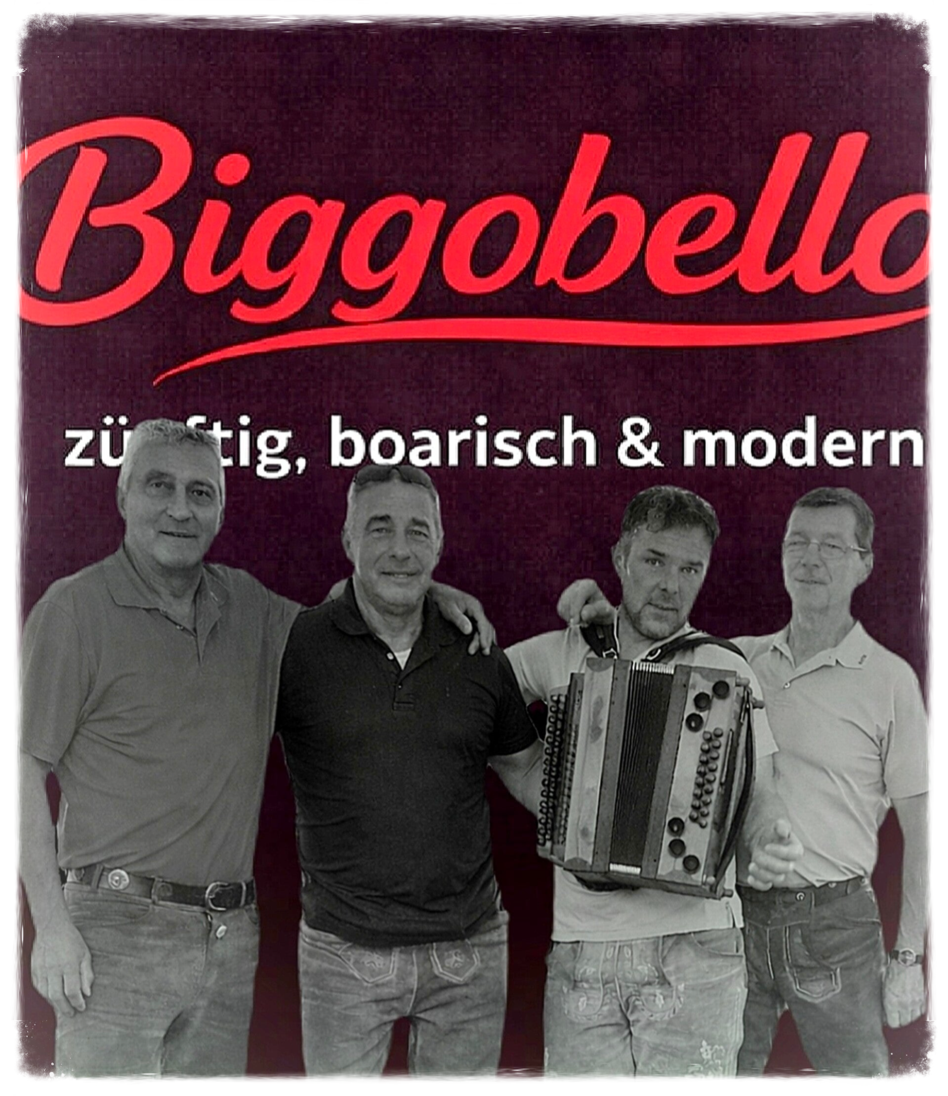 Brautstehlen Bayern mit Biggobello