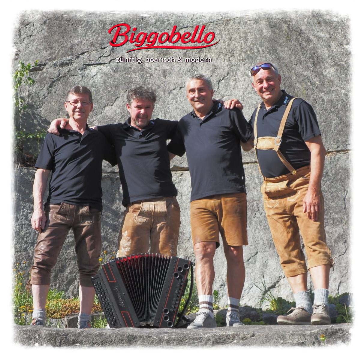 Biggobello Musik aus Passau und Umgebung
