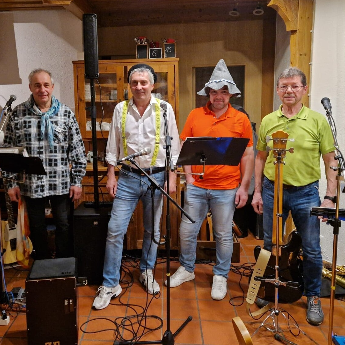 Biggobello-Stimmungsmusik aus Passau