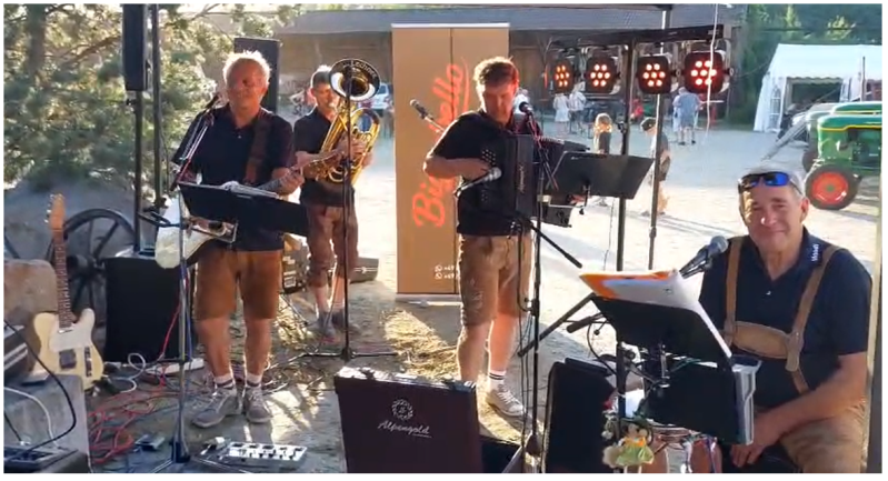 Ablauf Brautstehlen in Oberösterreich mit Biggobello Musik Brautentführung